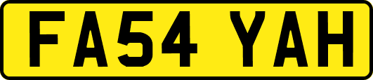 FA54YAH