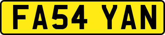 FA54YAN