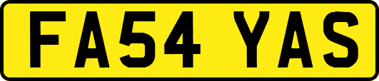 FA54YAS