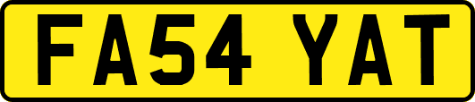FA54YAT