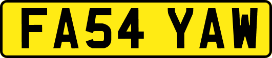 FA54YAW