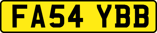 FA54YBB
