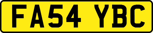 FA54YBC