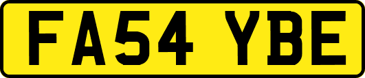 FA54YBE