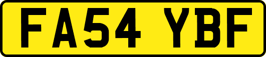 FA54YBF