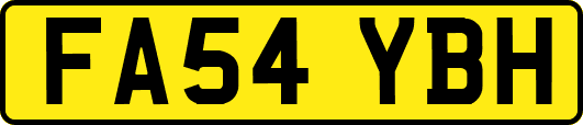 FA54YBH