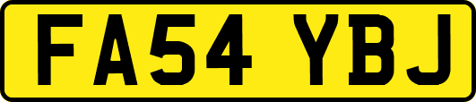 FA54YBJ