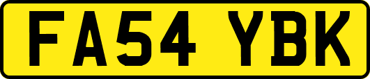 FA54YBK