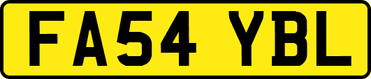 FA54YBL