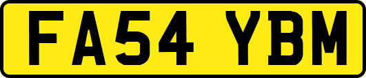 FA54YBM
