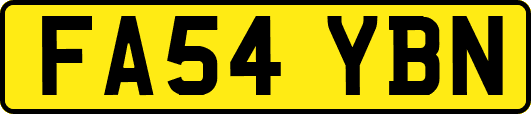 FA54YBN