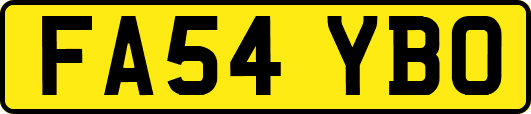FA54YBO