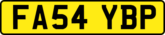 FA54YBP