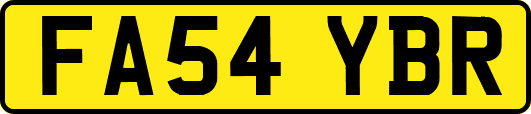 FA54YBR