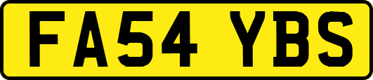 FA54YBS