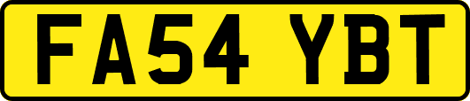 FA54YBT