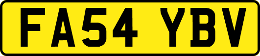 FA54YBV