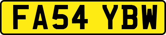 FA54YBW