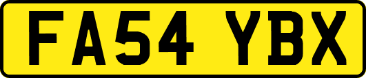 FA54YBX