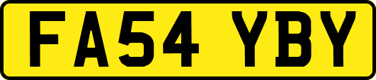 FA54YBY