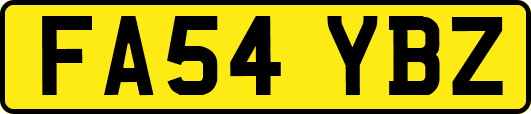 FA54YBZ