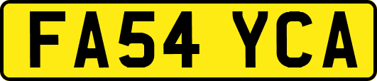 FA54YCA