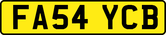 FA54YCB