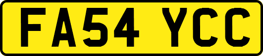 FA54YCC
