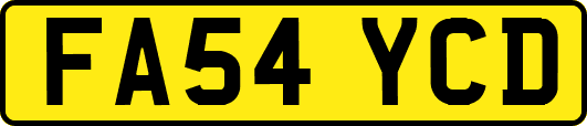 FA54YCD