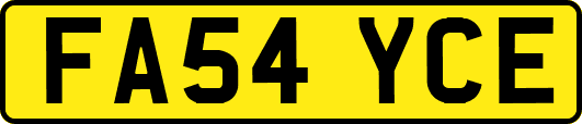 FA54YCE