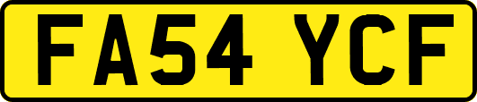 FA54YCF