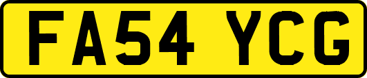 FA54YCG