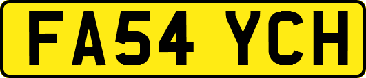 FA54YCH