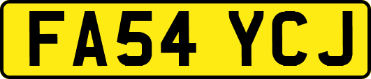 FA54YCJ