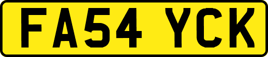 FA54YCK