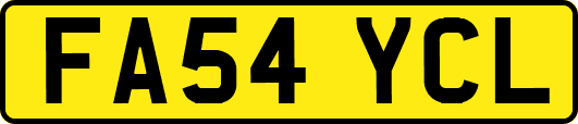 FA54YCL