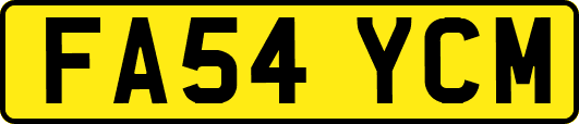 FA54YCM