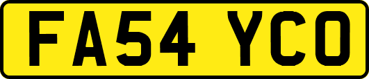FA54YCO