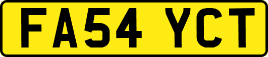 FA54YCT