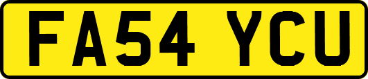 FA54YCU