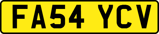 FA54YCV
