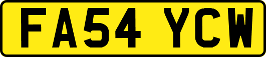 FA54YCW