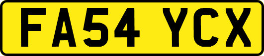 FA54YCX