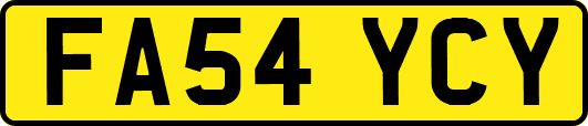 FA54YCY