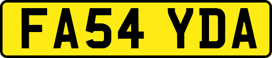 FA54YDA