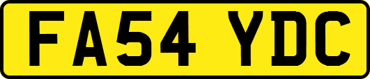 FA54YDC