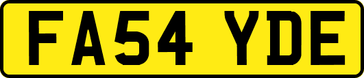 FA54YDE
