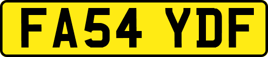 FA54YDF