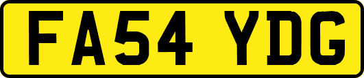 FA54YDG