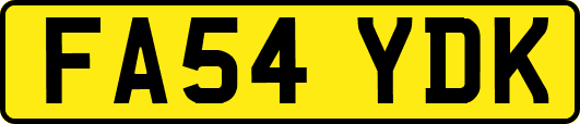 FA54YDK